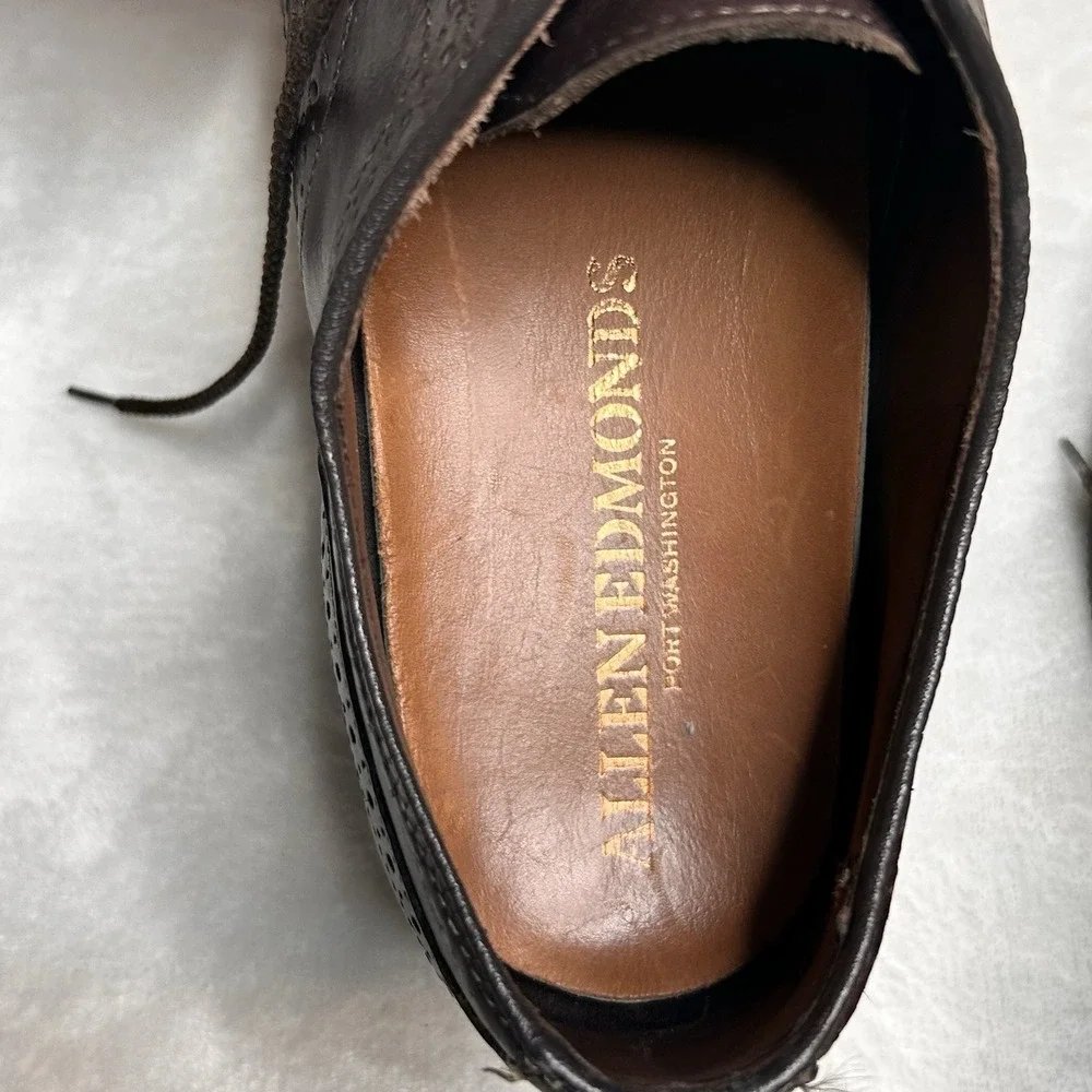 Allen Edmonds excellent used